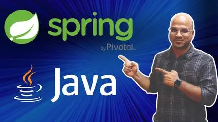 Java and Spring Framework 6 with Spring Boot 3