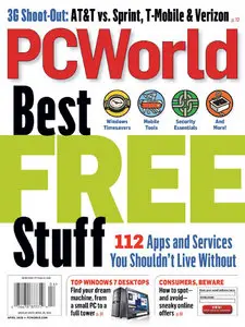 PC World - April 2010