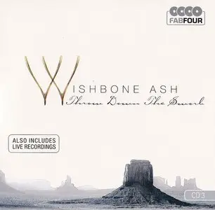 Wishbone Ash - Melodic Sounds (2009) (4CD BoxSet)