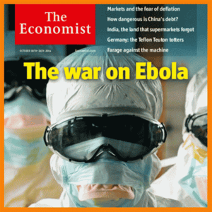 The Economist • Audio Edition • Issue 2014-10-18