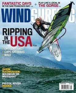 Windsurfing - October 01, 2010