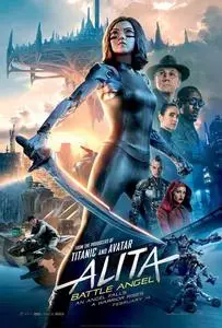 Alita: Battle Angel (2019)