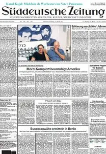Süddeutsche Zeitung vom 13 Oktober 2011