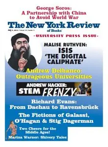 New York Review of Books - 9 July 2015