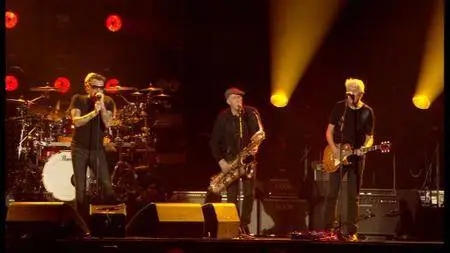 Golden Earring - Five Zero At The Ziggo Dome (2016)