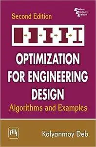 Optimization for Engineering Design: Algorithms and Examples, 2nd edition