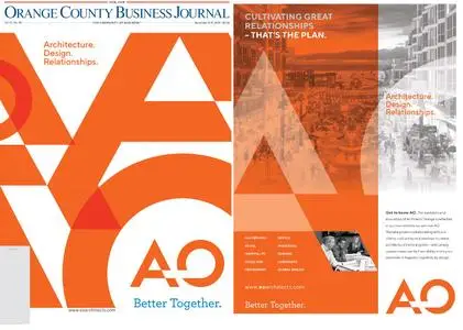 Orange County Business Journal – November 11, 2019