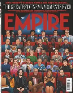 Empire UK - March 2021