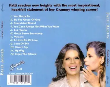 Patti Austin - Sound Advice (2011)