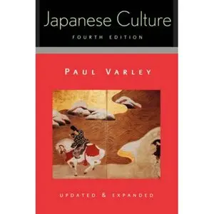 Japanese Culture by H. Paul Varley [Repost]