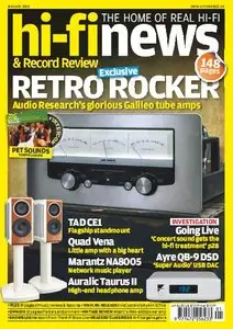 Hi-Fi News Magazine January 2015 (True PDF)