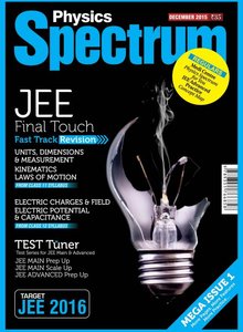 Spectrum Physics - December 2015
