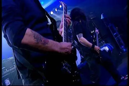 Onslaught - Live Polish Assault 2007 (2008) [CD+DVD]