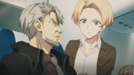 Sekai Saikou no Ansatsusha, Isekai Kizoku ni Tensei Suru (2021) (1-12)