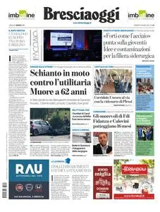 BresciaOggi - 9 Giugno 2023