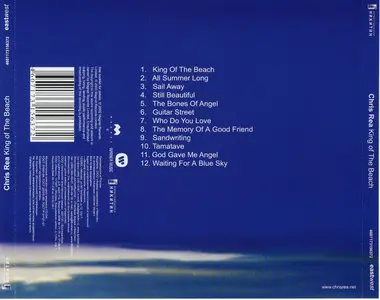 Chris Rea - King Of The Beach (2000)