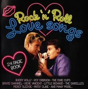 VA - Rock N Roll Love Songs (2009)