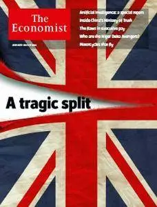 The Economist UK - June 25, 2016