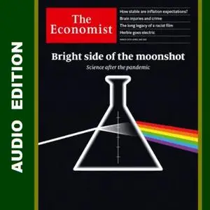 The Economist • Audio Edition • 27 March 2021
