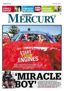 Illawarra Mercury - 9 May 2022