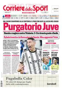 Corriere dello Sport - 23 Gennaio 2023