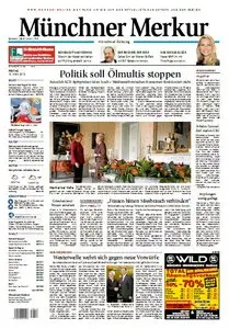 Münchner Merkur vom 12. März 2010