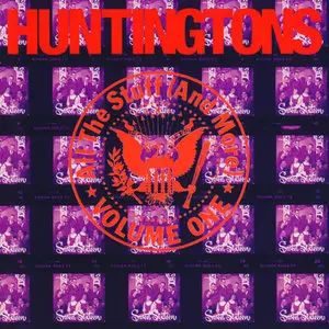 The Huntingtons - All The Stuff (And More) Volume One [1998]