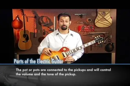 Learn & Master Guitar Setup & Maintenance with Greg Voros [repost]