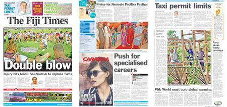 The Fiji Times – October 30, 2017