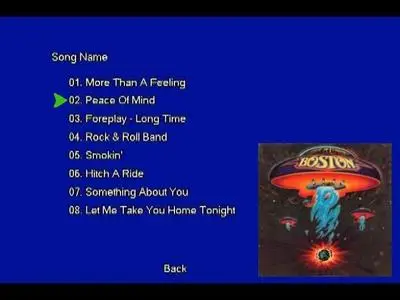 Boston - Boston (1976) [Vinyl Rip 16/44 & mp3-320 + DVD] Re-up
