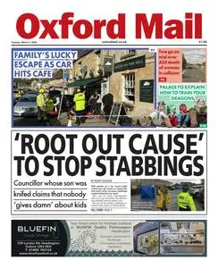 Oxford Mail - 5 March 2024