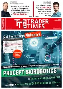 The Trader Times Edición en español - 11 Abril 2024