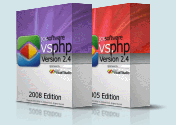 VS.Php for Visual Studio 2008 v2.6.3