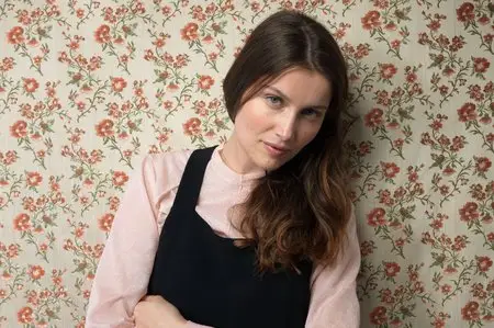 Laetitia Casta - Sundance Film Festival Portraits by Victoria Will, January 21, 2012 (UHQ)