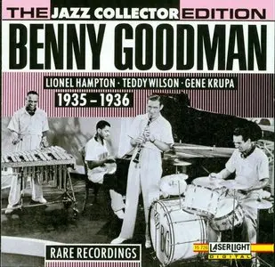 Benny Goodman - Rare Recordings (1935-1936)