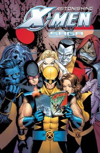 Astonishing X-Men Saga 001 (2006)