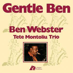 Ben Webster - Gentle Ben (1972) [Analogue Productions 2011] SACD ISO + DSD64 + Hi-Res FLAC