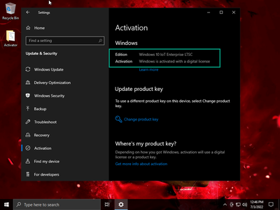 Windows 10 Enterprise Iot LTSC 2021 v10.0.19044.1826 (x64) Liverpool FC Edition With Office 2021 Pro Plus Preactivated