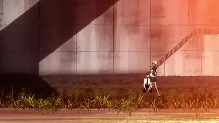 Arakawa Under the Bridge   - "Arakawa Under the Bridge - 01 10bit BD1080p x265 mkv" yEnc