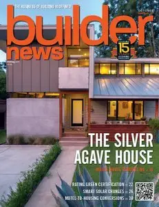 Builder News - October 2011