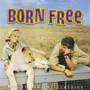 John Barry - Born Free: Original Motion Picture Score (1966) Reissue 2004