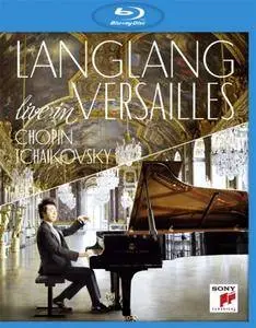 Lang Lang - Live In Versailles (2015) [BDRip 720p]