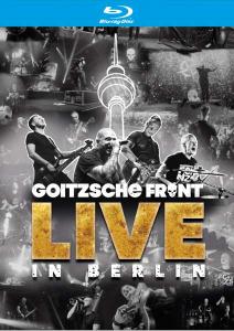 Goitzsche Front - Live in Berlin (2020) [BDRip 720p]