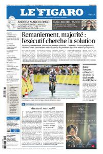 Le Figaro - 2-3 Juillet 2022