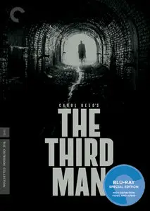 The Third Man (1949) Criterion Collection [Reuploaded]