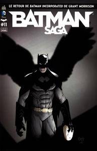 Batman Saga - 011