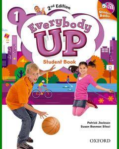 ENGLISH COURSE • Everybody Up 1 • Second Edition • Teacher's Resource Center CD-ROM (2016)