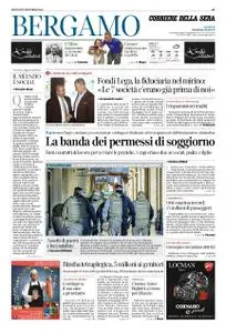 Corriere della Sera Bergamo – 13 dicembre 2018