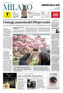 Corriere della Sera Milano - 19 Marzo 2022
