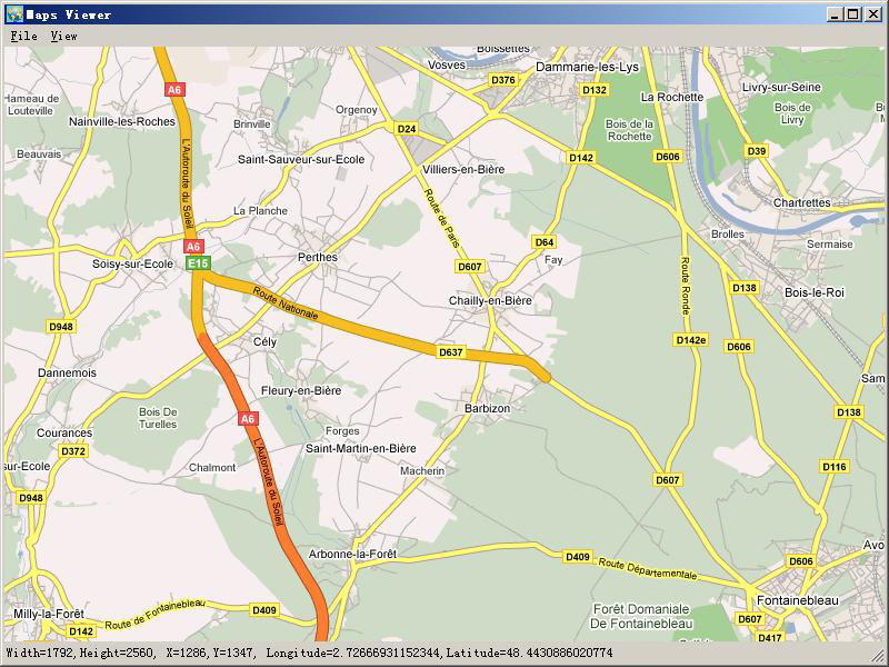 Universal Maps Downloader 5.9 Portable